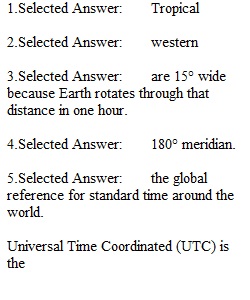 Chapter Homework 1- Part II